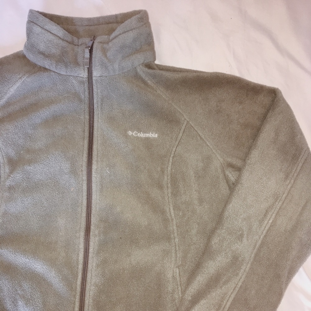 Columbia Fleece